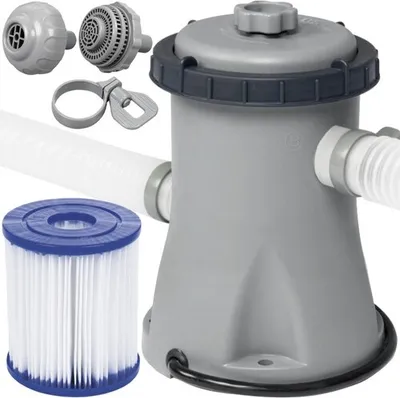 Image de Pompe de filtration de piscine Bestway Flowclear 1249 L
