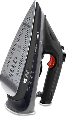Produktbild von Braun Dampfbügeleisen SI5088BK