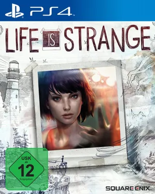 Obrázok produktu pre Square Enix Life is Strange, PlayStation 4, PlayStation 4, M (Mature)