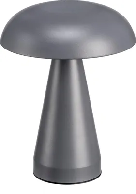 Image de Luxe - Lampe à poser Touch - Sofia - Anthracite - H21 x Ø16