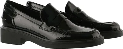 Image de Mocassins pour femmes Hogl 8-101805 0100 Couleur : noir Taille : 41,5