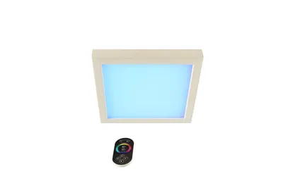 Produktbild von LED Farblichtanwendung Karibu für Infrarotkabine und Sauna