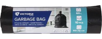 Produktbild von Müllbehälter, 60 Liter, 10 Stück, VICTORIA FACILITY