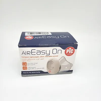 Obrázek produktu pro AirEasy On - přístroj pro aerosolovou terapii s technologií mesh