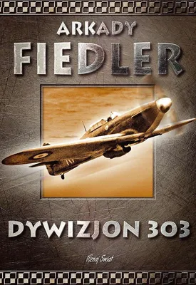 Produktbild von Dywizjon 303 wydanie 2022 Arkady Fiedler
