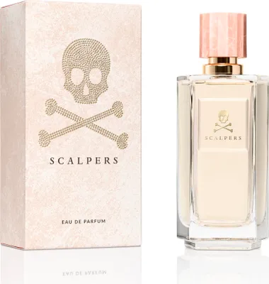 Zdjęcie produktu dla Scalpers Her y Her Eau De Parfum 100 Spray