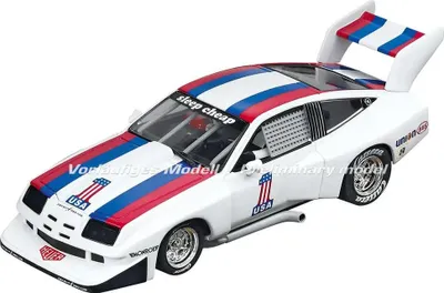 Zdjęcie produktu dla Carrera 20027581 - Samochód Evolution Chevrolet Decon Monza "No.1"
