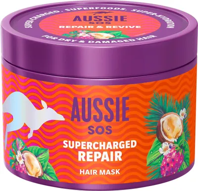 Immagine prodotto di AUSSIE SOS Supercharged Repair 500 ml