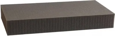 Produktbild von Rasterschaumstoff 700x400x70mm mit 15mm Raster für Koffer & Schublade