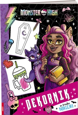 Zdjęcie produktu dla Monster High Dekornik