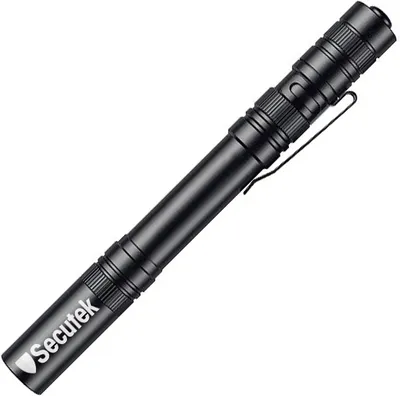 Produktbild von Bleistift-Taschenlampe Secutek L28 (121lm, 5W)