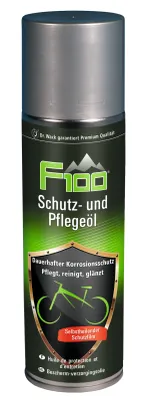 Produktbild von DR WACK F100 Schutz und Pflegeöl 300ml