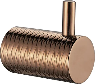 Immagine prodotto di Gancio Bagno REA 9706 PRISM Brush Copper
