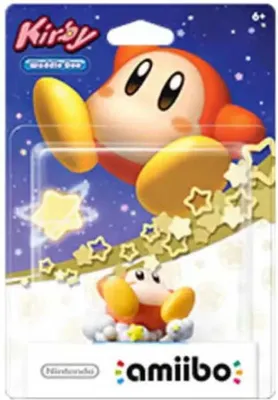Immagine prodotto di Nintendo amiibo Kirby Waddle Dee (2001666)