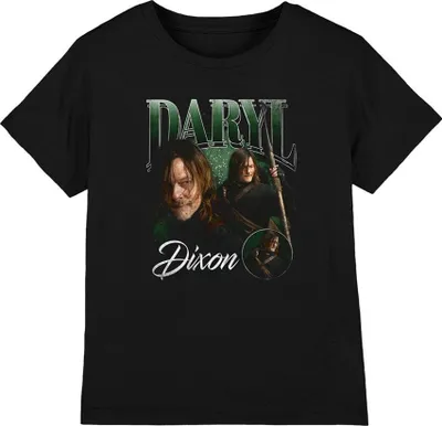 Produktbild von The Walking Dead - T-Shirt für Kinder TV31453 (116) (Schwarz)