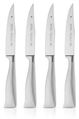 Zdjęcie produktu dla WMF Grand Gourmet Steakmesser-Vorteils-Set*, 4-teilig 3201005830 4000530702531