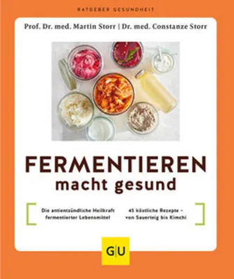 Zdjęcie produktu dla Fermentieren macht gesund