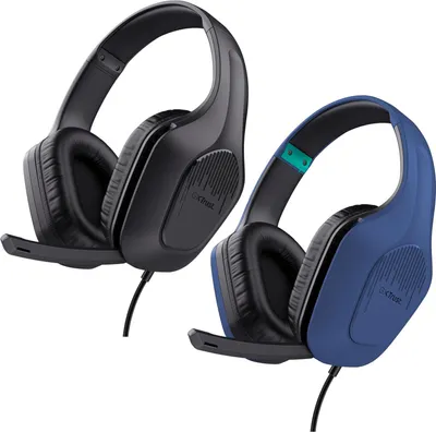 Obrázok produktu pre Trust GXT415 ZIROX HEADSET BLACK