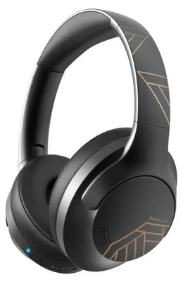 Obrázok produktu pre Stereo slúchadlá POWERLOCUS P3 BLACK