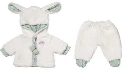 Image de Zapf BABY born Tenue de mouton 43 cm Autres