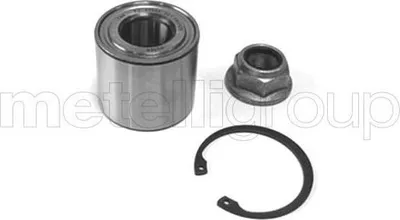 Produktbild von METELLI Radlagersatz Hinten für RENAULT SCÉNIC II (JM0/1) 19-2735