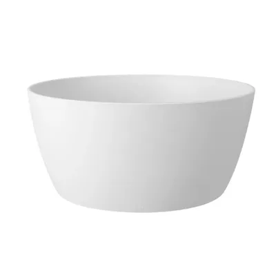 Obrázok produktu pre elho brussels bowl 23cm, Kvetináč, Voľne stojace, Polypropylén (PP), Biela, Kolo, Vnútorný