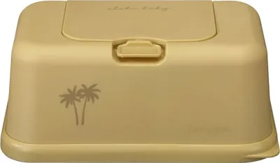 Produktbild von Funkybox Palm Feuchttuchspender Golden Golden One Size