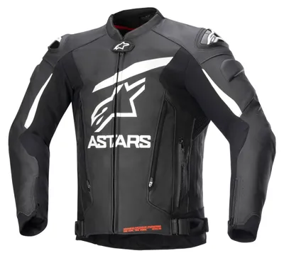 Immagine prodotto di Alpinestars Giacca Gp+R V4 Nero/Bianco