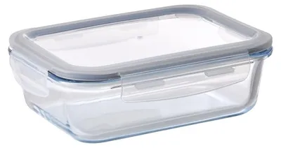 Obrázek produktu pro Bergner BG-25311-MM borosilikátové sklo NATURALLY 1L