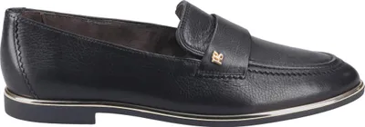 Produktbild von Paul Green Slipper & Mokassin 1063-035, Glattleder, Schwarz, Damen