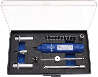 Produktbild von BGS technic Tyre Pressure Control System Tool Set (TPMS), 630 mm, 630 g