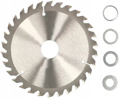 Produktbild von Kotarbau Kreissägeblatt 190mm Holz Hartmetall 30 Zähne
