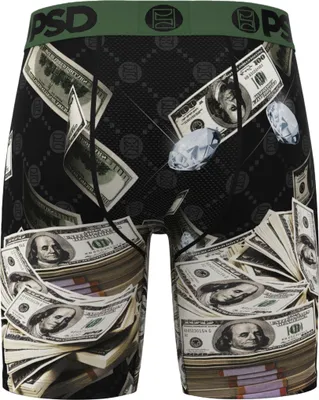 Produktbild von PSD Boxershorts CATCH A BAG Unterhosen