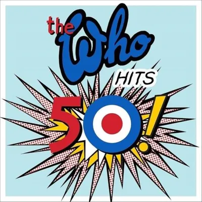 Produktbild von Who,The-The Who Hits 50 (2-CD)