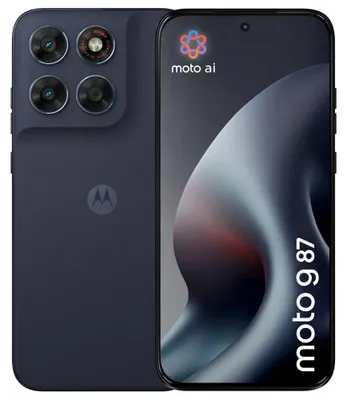 Zdjęcie produktu dla Motorola moto g87, 17,2 cm (6.78"), 12 GB, 256 GB, 200 MP, Android 16.0, Szary