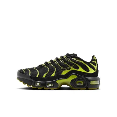 Nike Air Max Plus TN III Black White Hyper Blue Haifisch