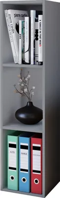 Produktbild von Holz Stand Regal Deko Bücher Mendas 3