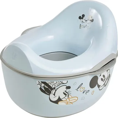 Produktbild von keeeper Mickey Babytopf deluxe 4in1 - Mickey