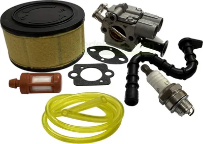 Immagine prodotto di Set carburatore per Stihl MS 261 1141 120 0601 C1Q-S181A 1141 120 1600 Motosega