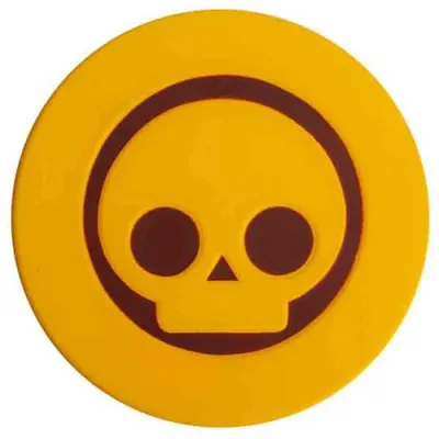 Obrázok produktu pre Antistresová minca BRAWL STARS