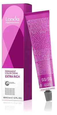 Produktbild von Londa Haarfarbe 60ml permanente Coloration für brillante und langanhaltende Farbergebnisse