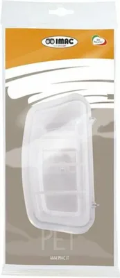 Productafbeelding van Vogelhuisje IMAC, afmetingen 11,5 x 5,5 x 6 cm
