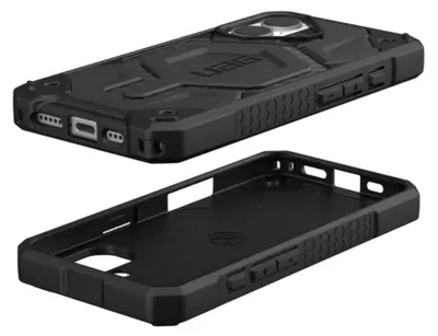 Imagen del producto de Funda UAG Monarch para iPhone 16 - Color negro