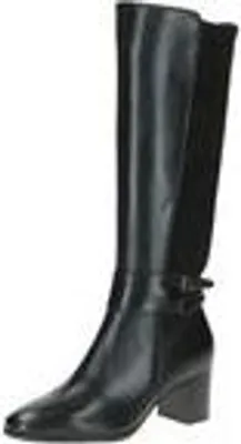 Obrázek produktu pro Caprice Dámské elegantní kozačky Kozačky G-Weite 9-25501-45 černá