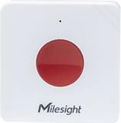 Produktbild von Milesight IoT Smart Button WS101-868M-SOS, LoRaWAN-fähig