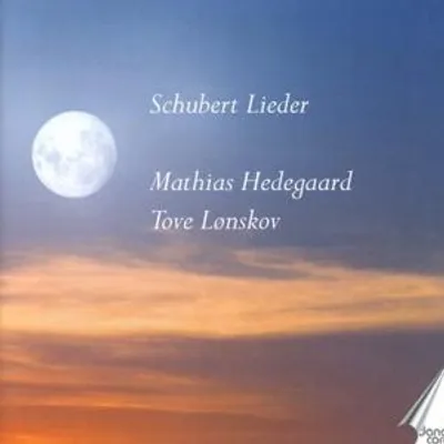 Produktbild von Hedegaard, M: Lieder