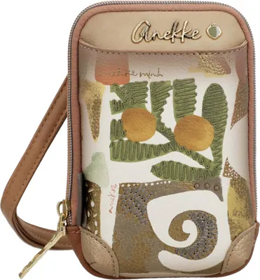 Produktbild von Anekke Umhängetasche Handytasche Muse Amphora Mini Crossbody Bag Multicolor mehrfarbig
