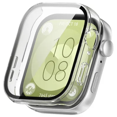 Zdjęcie produktu dla Techsuit - Defense360 Pro Etui na Huawei Watch Fit 3 - przezroczyste