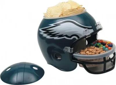 Produktbild von Philadelphia Eagles Snack Helmet