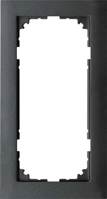 Produktbild von Merten Decor-Rahmen 2-fach MEG4025-3614